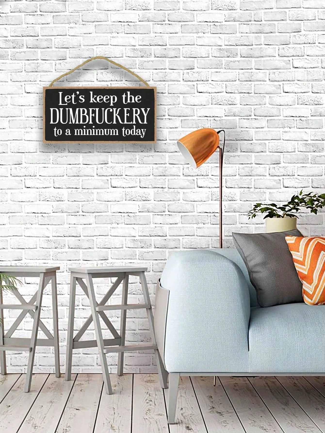 1Pc, Art Kitchen Rules Wooden Plaque, Funny Inspirational Quotes Canvas Print Wall Decor, Room Decor, Scene Decor, Kitchen Decor