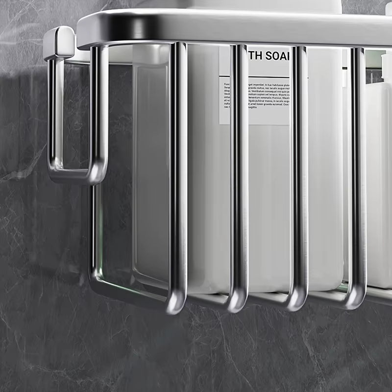 Hanging Shower Caddy Bathroom Storage Rack Bathroom Storage Basket Bathroom Accessories Bathroom Storage Organization
