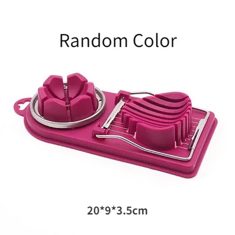 Creative Automatic Egg Peeler Kitchen Gadgets Sheller TV Products Kitchen Gadgets Household Shelling Artifact Cooking Gadgets