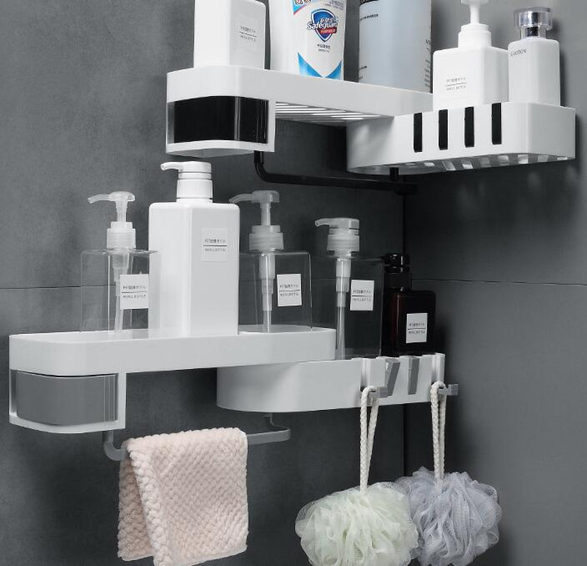 Bathroom Corner Shelf Bathroom Corner