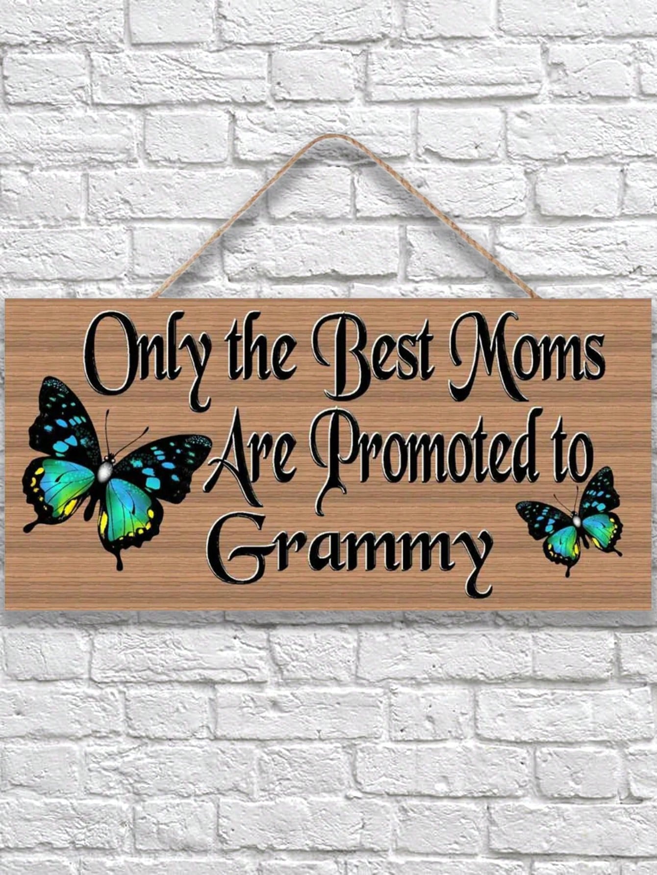 1Pc, Art Kitchen Rules Wooden Plaque, Funny Inspirational Quotes Canvas Print Wall Decor, Room Decor, Scene Decor, Kitchen Decor
