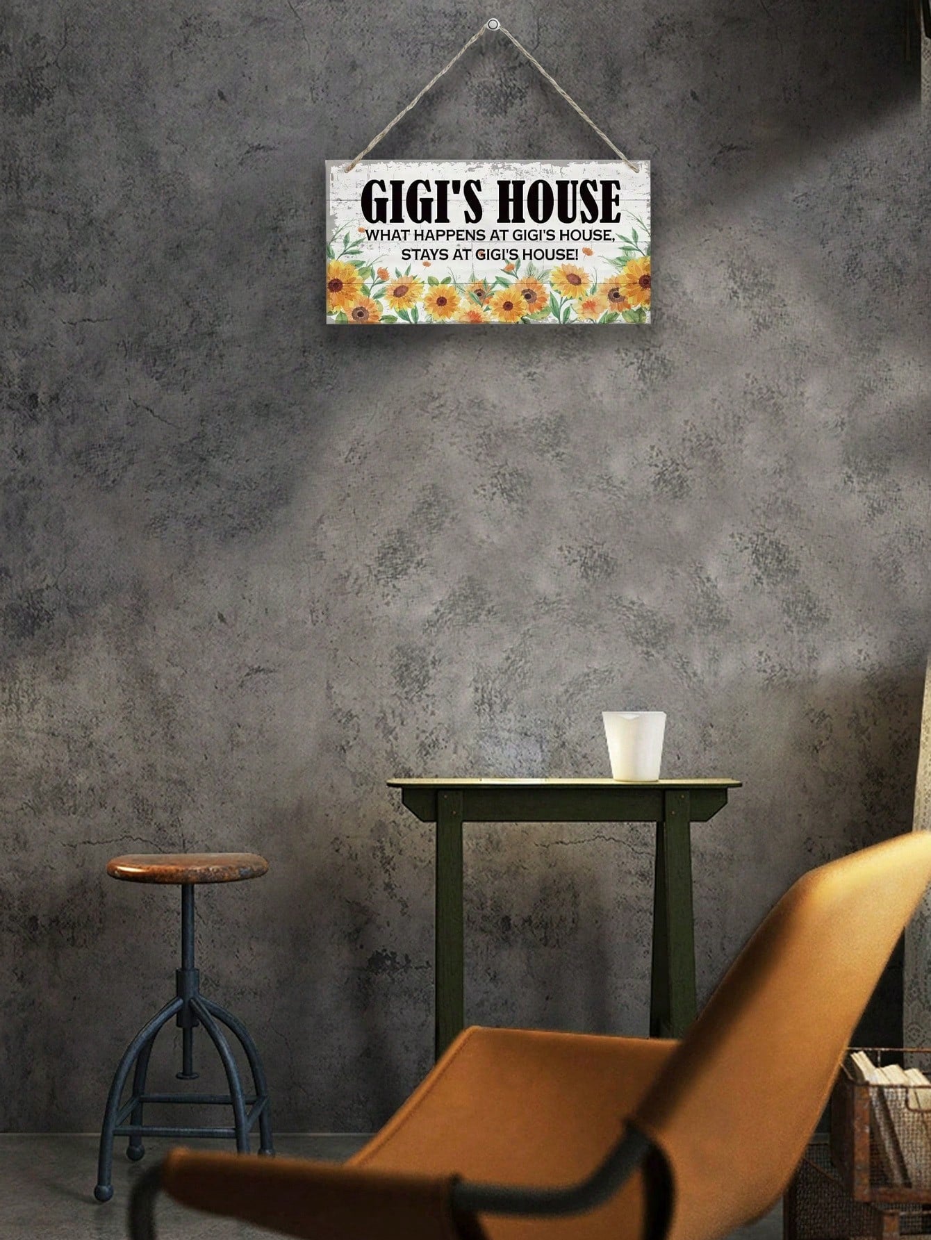 1Pc, Art Kitchen Rules Wooden Plaque, Funny Inspirational Quotes Canvas Print Wall Decor, Room Decor, Scene Decor, Kitchen Decor