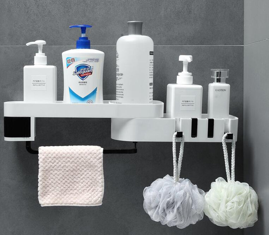 Bathroom Corner Shelf Bathroom Corner
