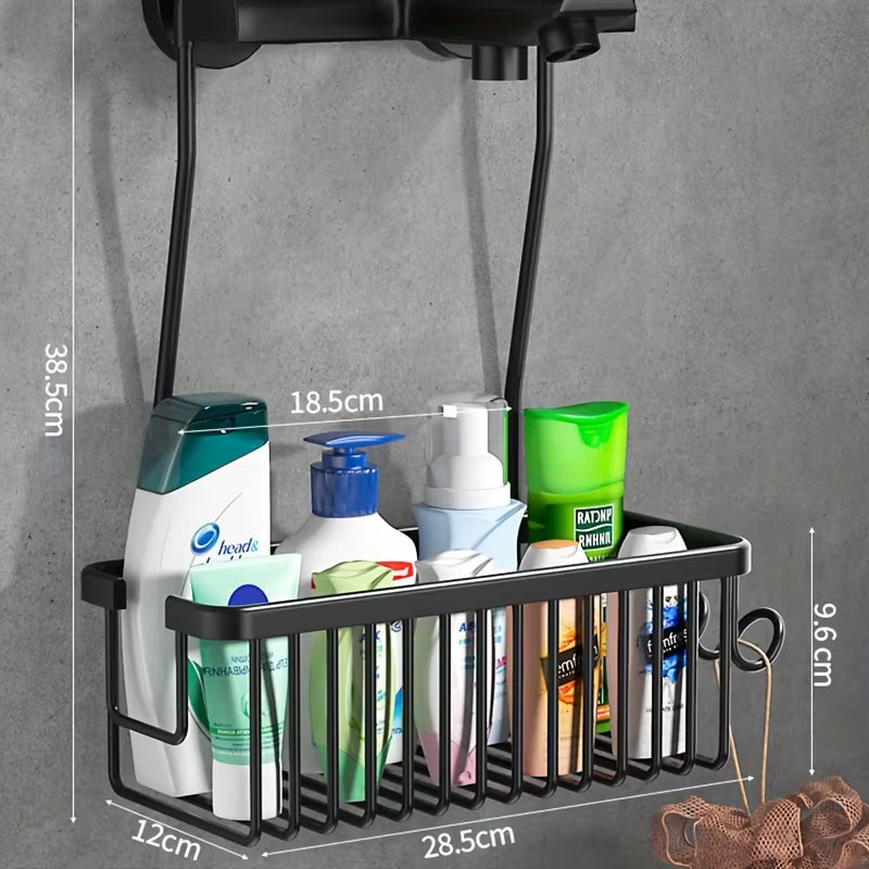 Hanging Shower Caddy Bathroom Storage Rack Bathroom Storage Basket Bathroom Accessories Bathroom Storage Organization