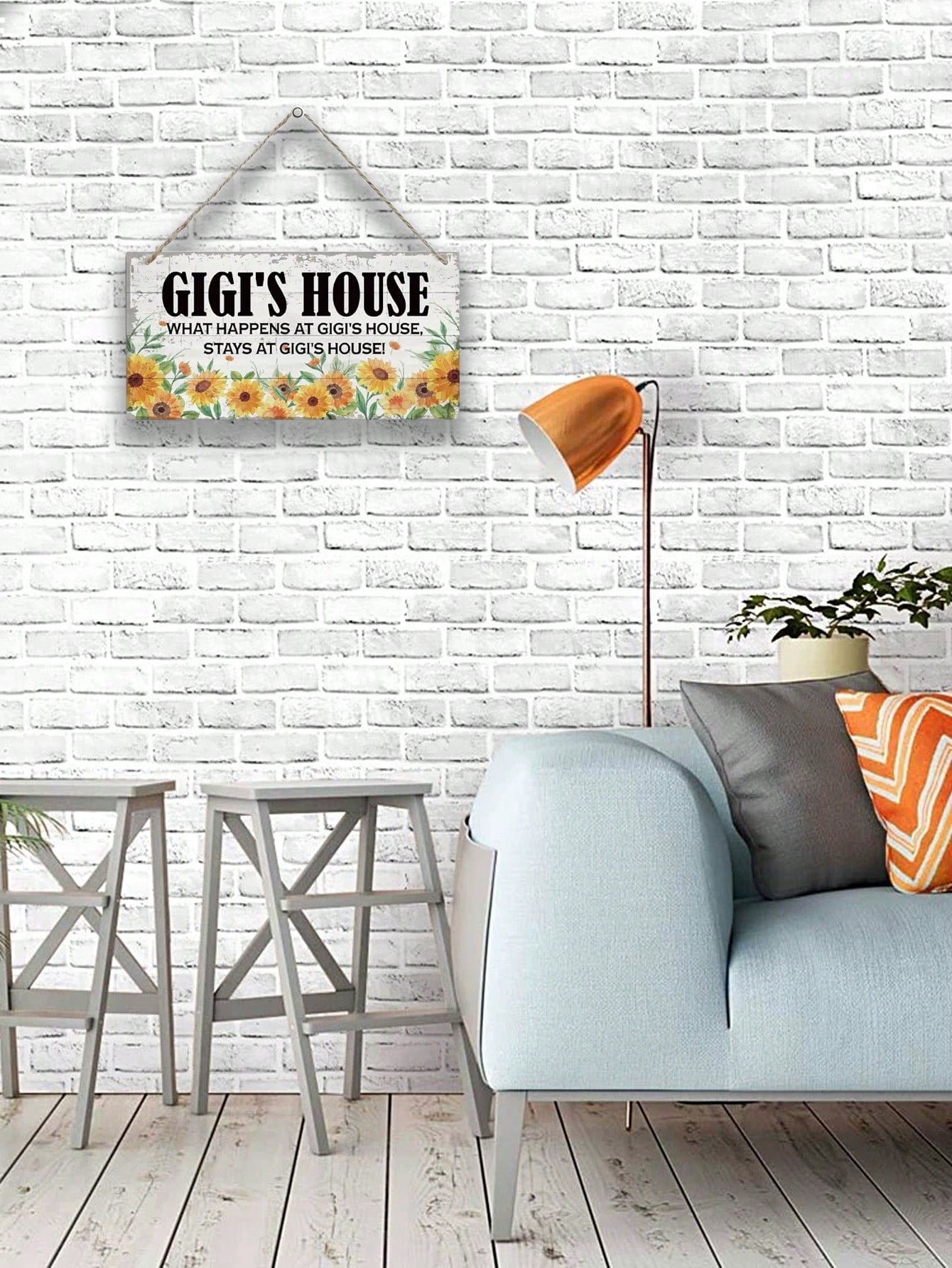 1Pc, Art Kitchen Rules Wooden Plaque, Funny Inspirational Quotes Canvas Print Wall Decor, Room Decor, Scene Decor, Kitchen Decor