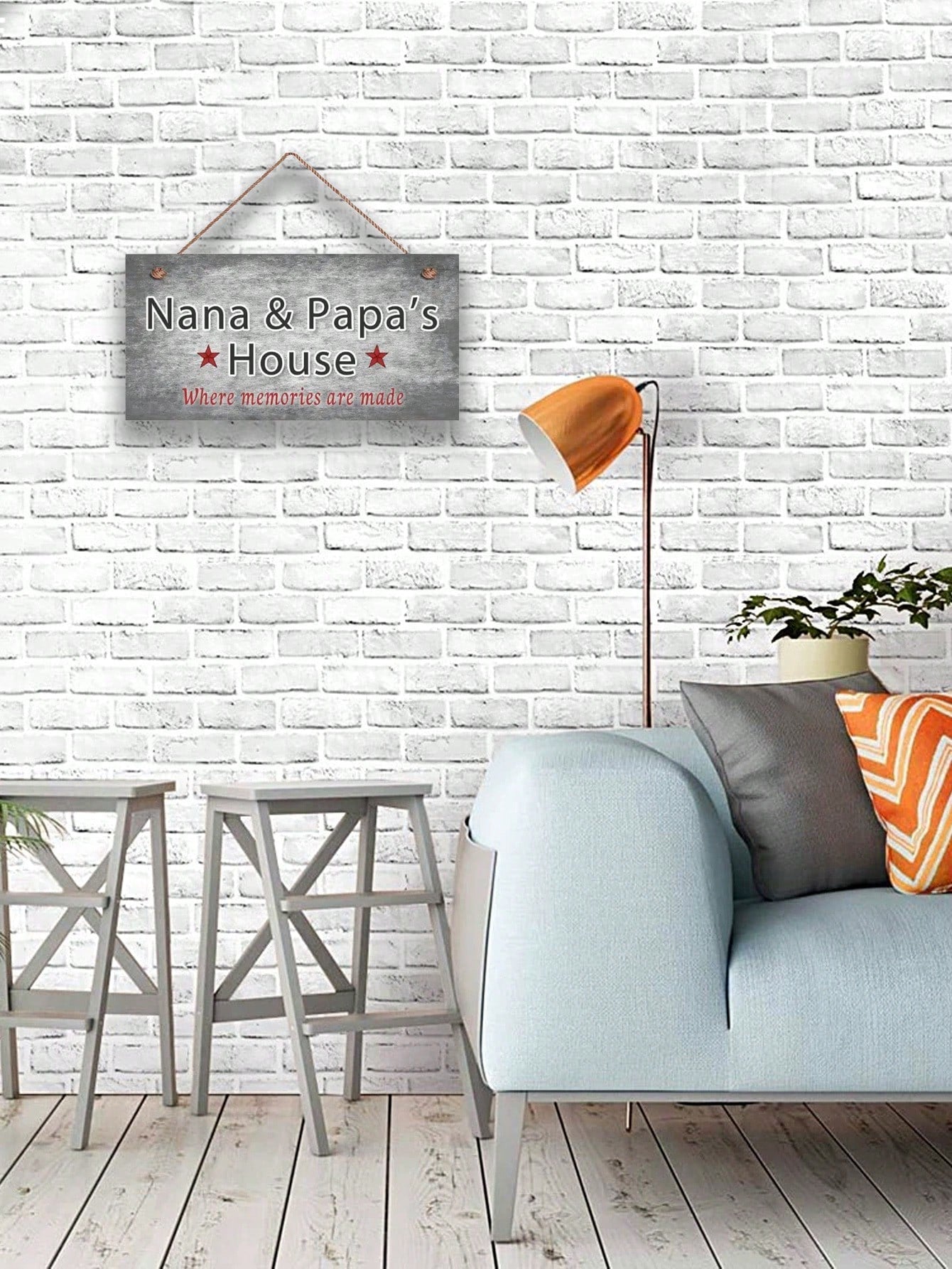 1Pc, Art Kitchen Rules Wooden Plaque, Funny Inspirational Quotes Canvas Print Wall Decor, Room Decor, Scene Decor, Kitchen Decor