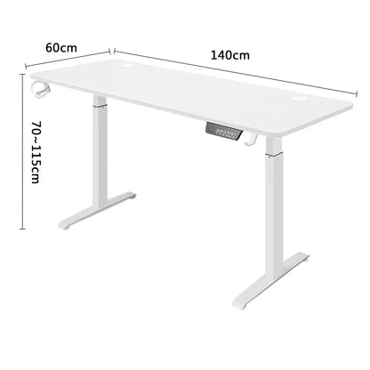 Hot Sell Height-Adjustable Desk Standing Desk Motion Desk Smart Computer Desk Study Desk Learning Game Office Thread Computer De
