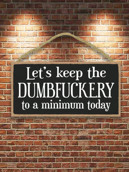 1Pc, Art Kitchen Rules Wooden Plaque, Funny Inspirational Quotes Canvas Print Wall Decor, Room Decor, Scene Decor, Kitchen Decor