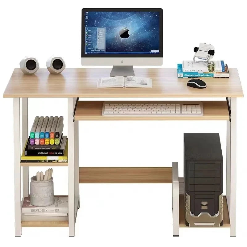 Computer Desk Desktop Desk Modern Minimalist Home Office Desk Simple Student Desk Combination Writing Desk