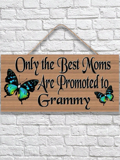 1Pc, Art Kitchen Rules Wooden Plaque, Funny Inspirational Quotes Canvas Print Wall Decor, Room Decor, Scene Decor, Kitchen Decor