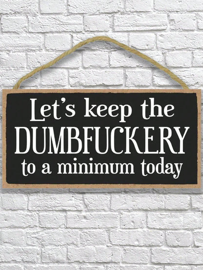 1Pc, Art Kitchen Rules Wooden Plaque, Funny Inspirational Quotes Canvas Print Wall Decor, Room Decor, Scene Decor, Kitchen Decor