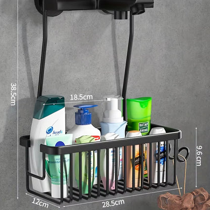Hanging Shower Caddy Bathroom Storage Rack Bathroom Storage Basket Bathroom Accessories Bathroom Storage Organization