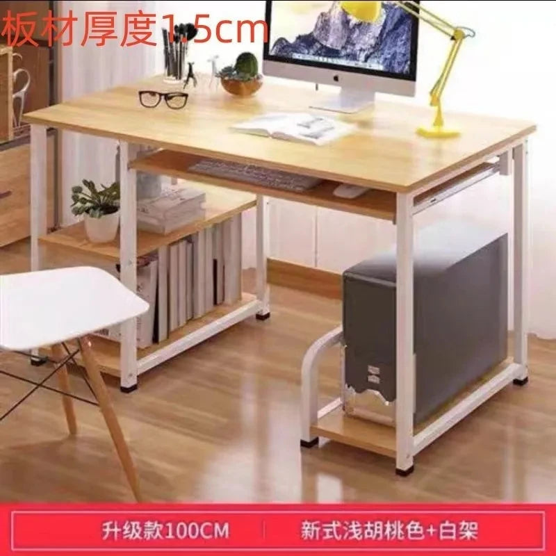 Computer Desk Desktop Desk Modern Minimalist Home Office Desk Simple Student Desk Combination Writing Desk